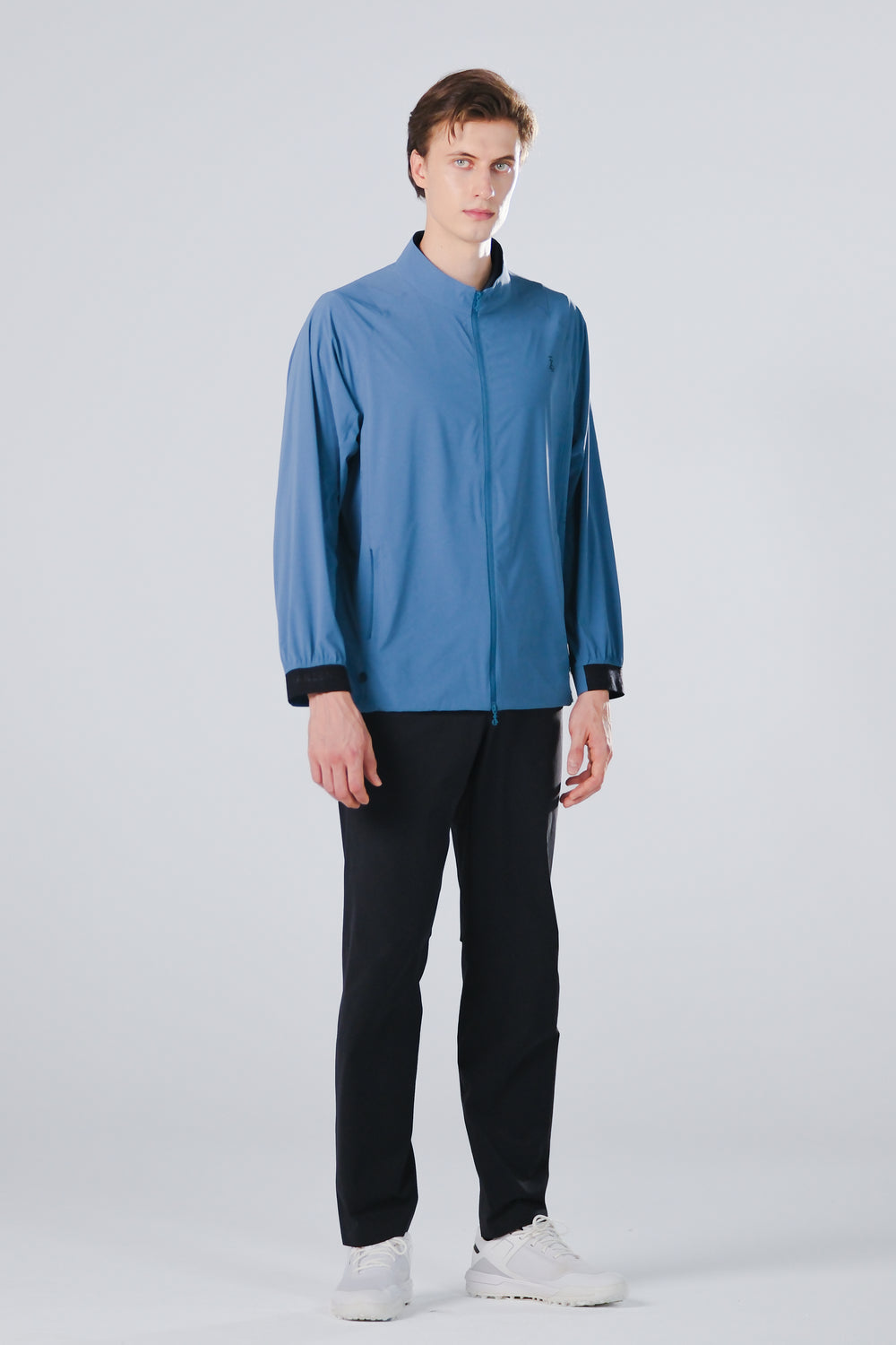 Ice Glaze Jacket - Men - Glacier Blue - DSCF6794.jpg