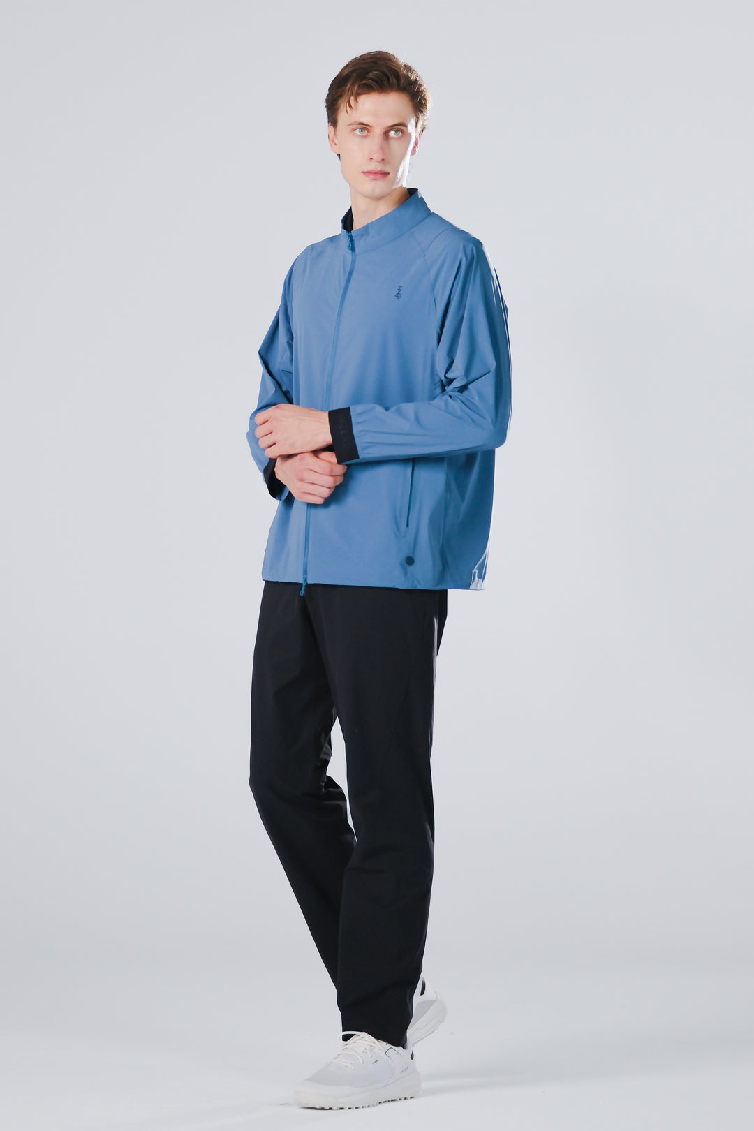 Ice Glaze Jacket - Men - Glacier Blue - DSCF6798.jpg