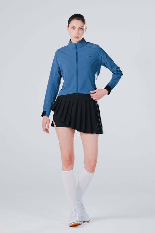 Ice Glaze Jacket - Women - Glacier Blue - DSCF7001.jpg
