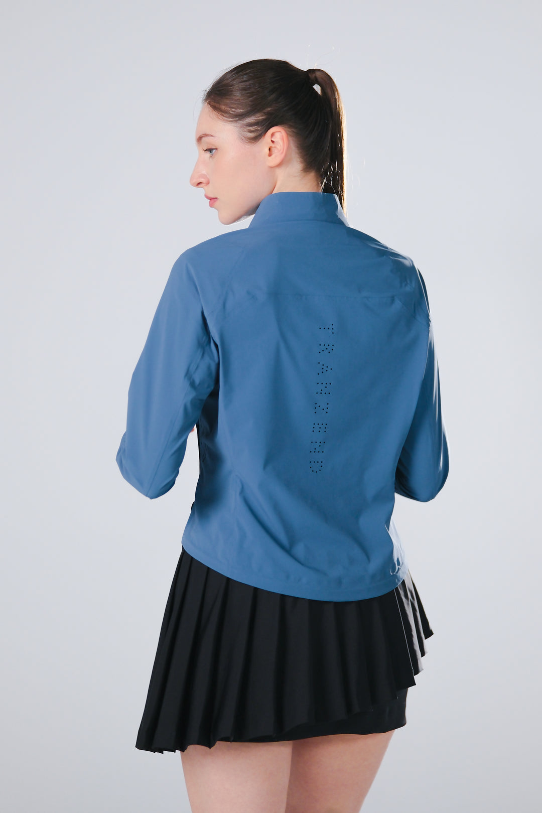 Ice Glaze Jacket - Women - Glacier Blue - DSCF7018.jpg