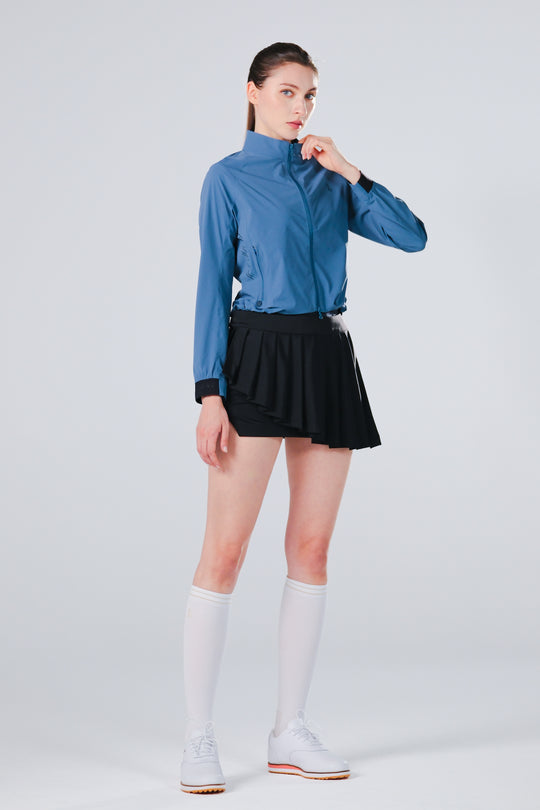 Ice Glaze Jacket - Women - Glacier Blue - DSCF7064.jpg