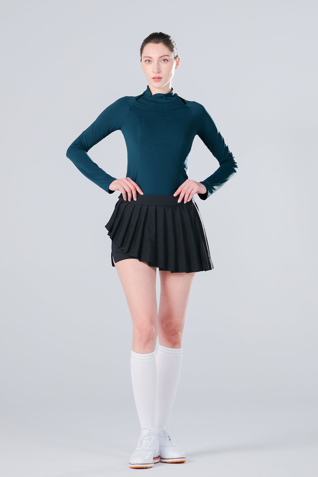 Ice Glaze UV Base Layer - Women - Peacock Blue - DSCF7076.jpg