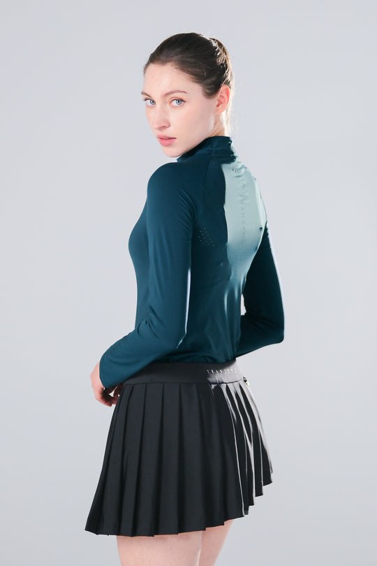 Ice Glaze UV Base Layer - Women - Peacock Blue - DSCF7099.jpg