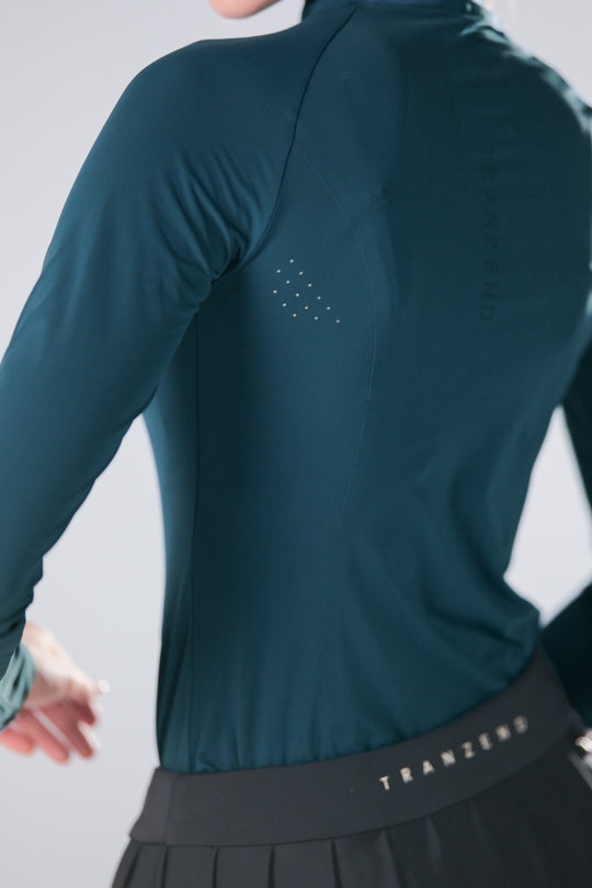 Ice Glaze UV Base Layer - Women - Peacock Blue - DSCF7100.jpg