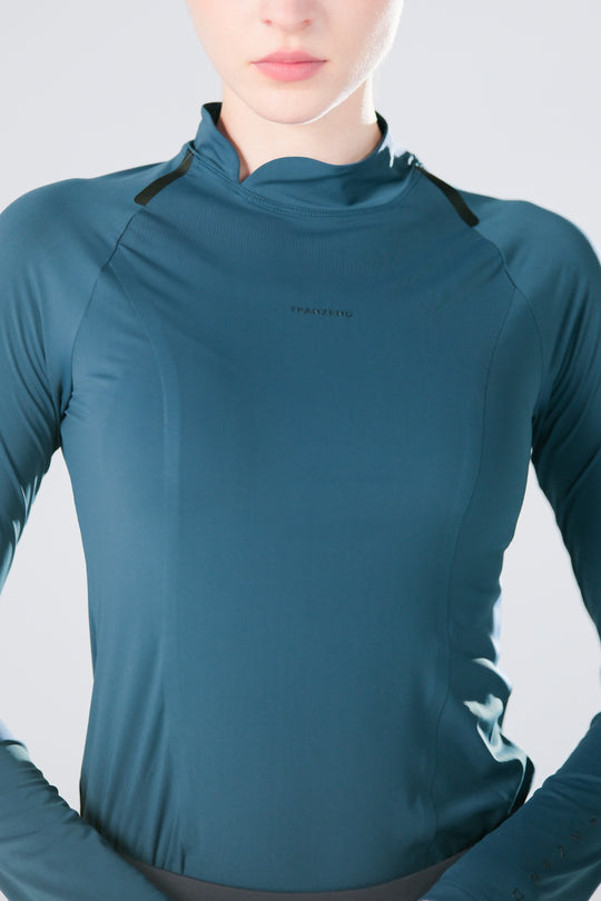 Ice Glaze UV Base Layer - Women - Peacock Blue - DSCF7111.jpg
