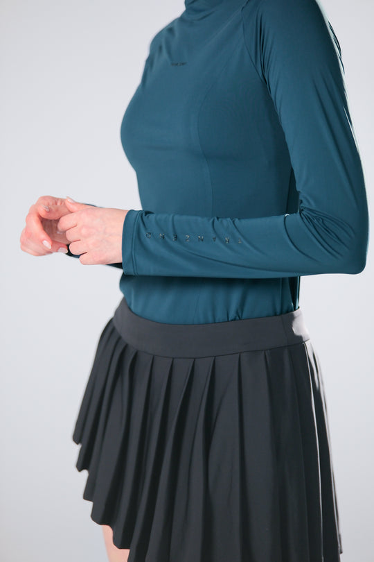 Ice Glaze UV Base Layer - Women - Peacock Blue - DSCF7115.jpg