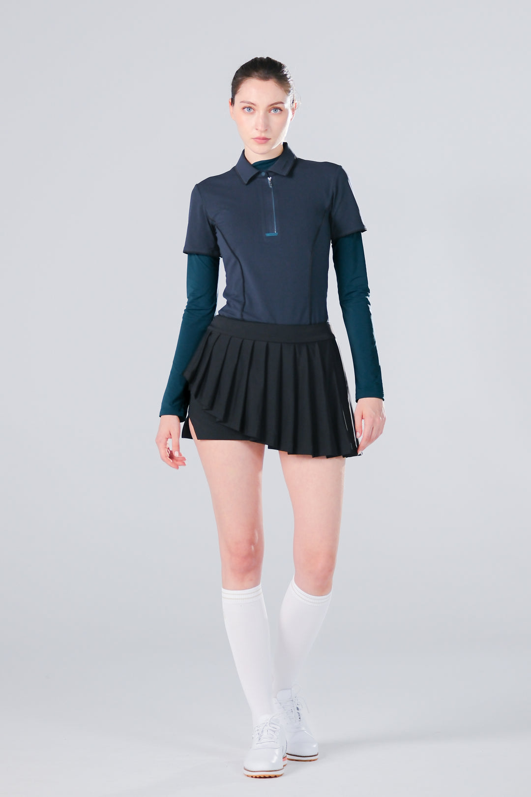 Ice Glaze UV Base Layer - Women - Peacock Blue - DSCF7284.jpg