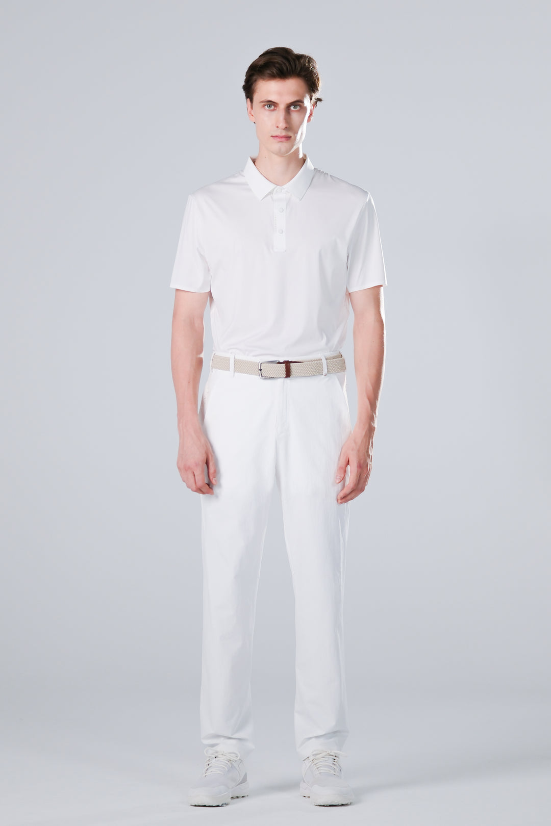 Ice Glaze Polo | Short Sleeve - Men