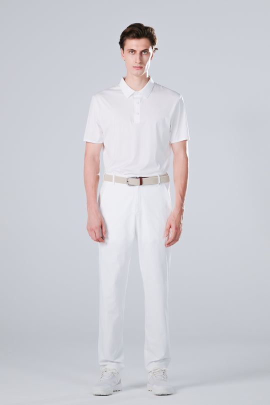 Ice Glaze Polo | Short Sleeve - Men