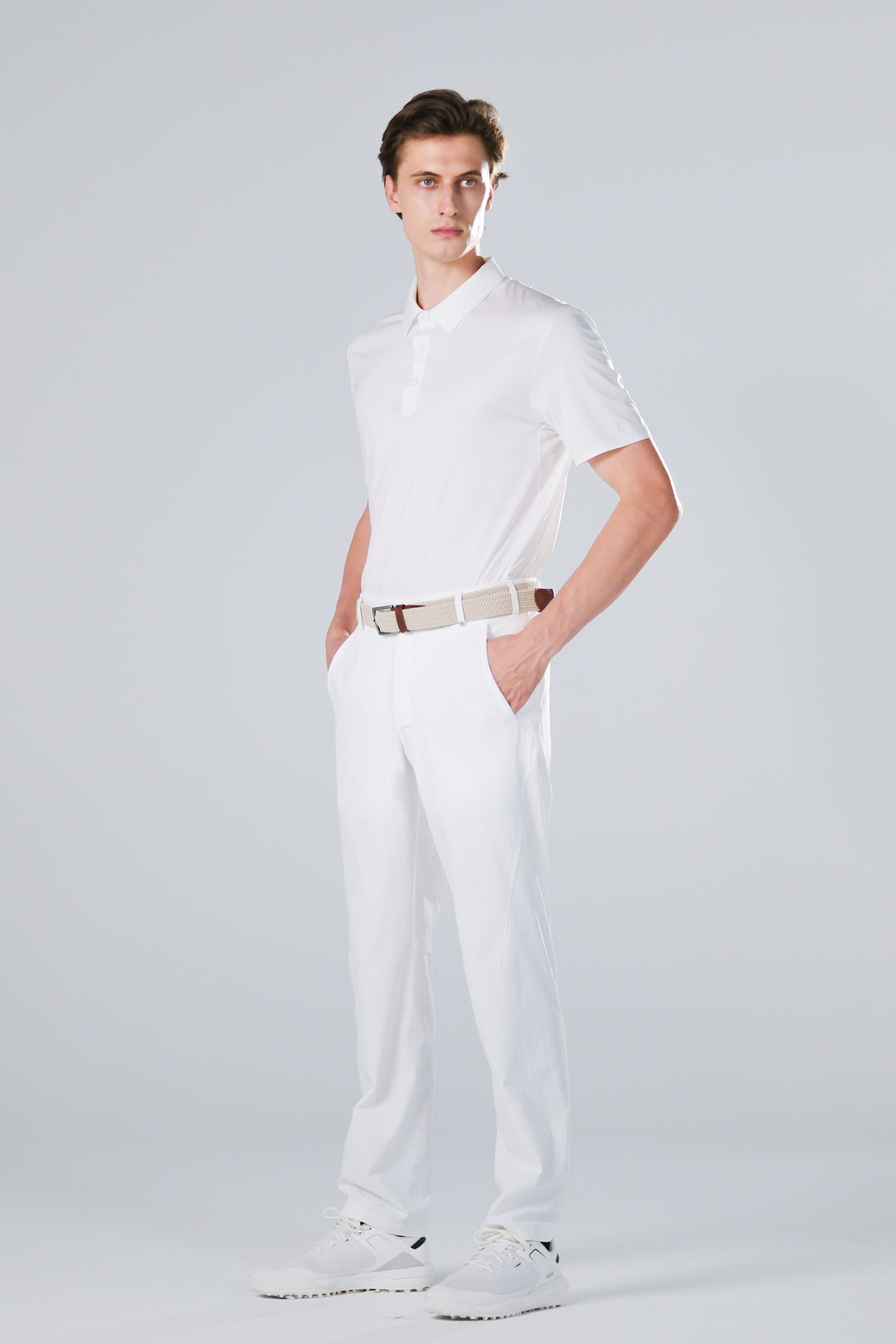 Ice Glaze Polo | Short Sleeve - Men