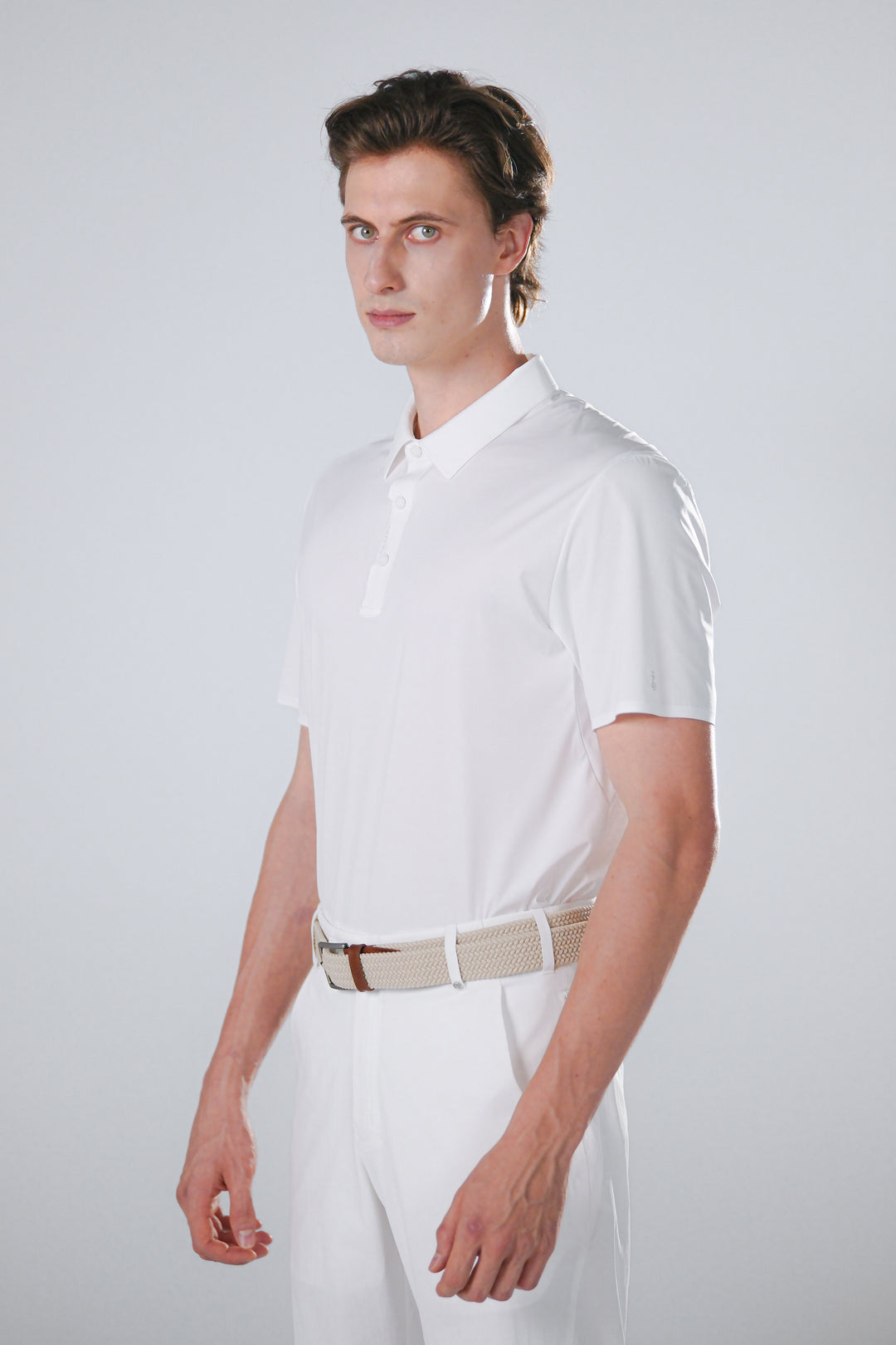 Ice Glaze Polo | Short Sleeve - Men