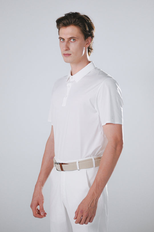 Ice Glaze Polo | Short Sleeve - Men