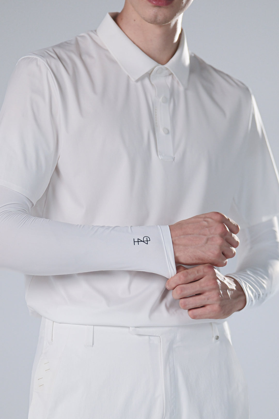 Ice Glaze UV Base Layer - Men - White - DSCF7473.jpg