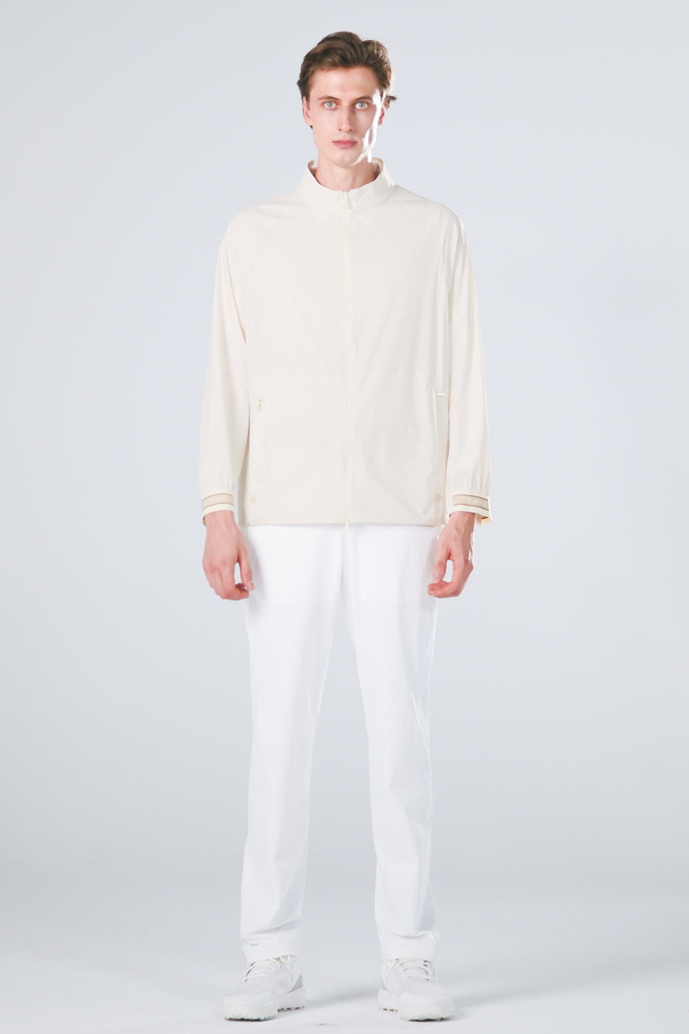 Ice Glaze Jacket - Men - Beige - DSCF7493.jpg