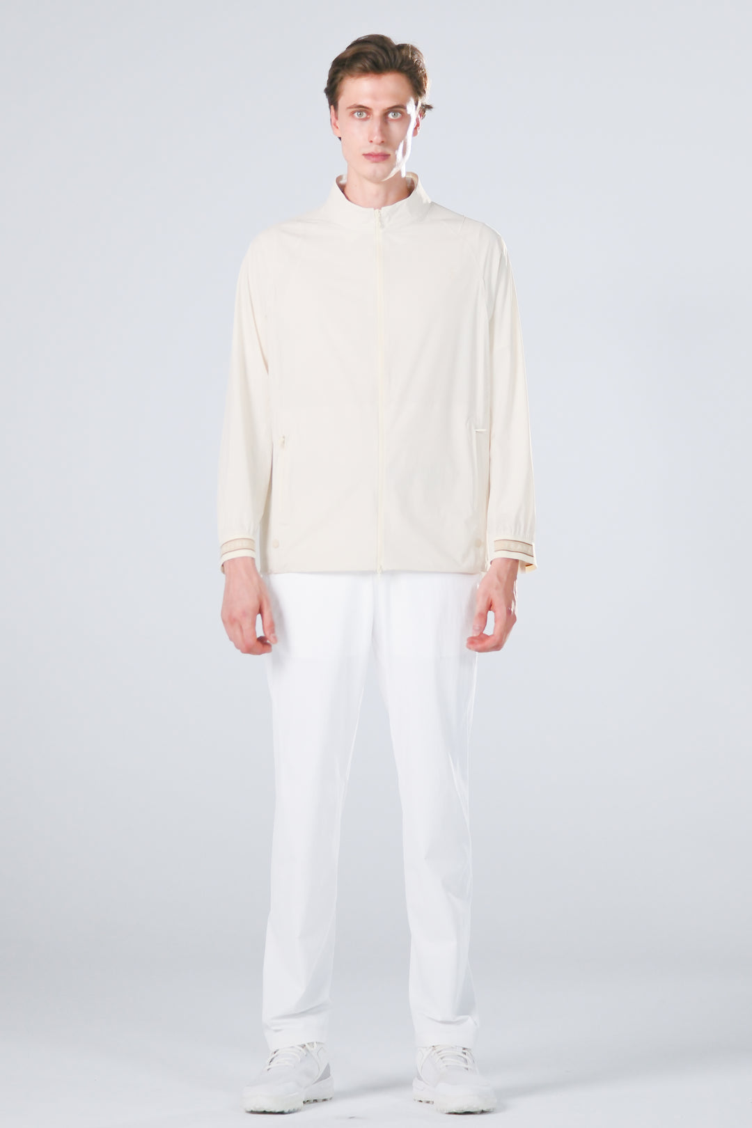 Ice Glaze Jacket - Men - Beige - DSCF7493.jpg