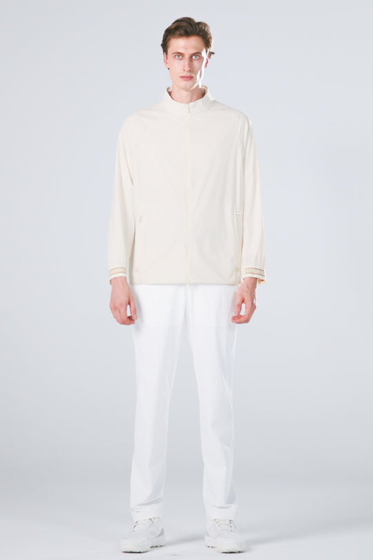Ice Glaze Jacket - Men - Beige - DSCF7493.jpg