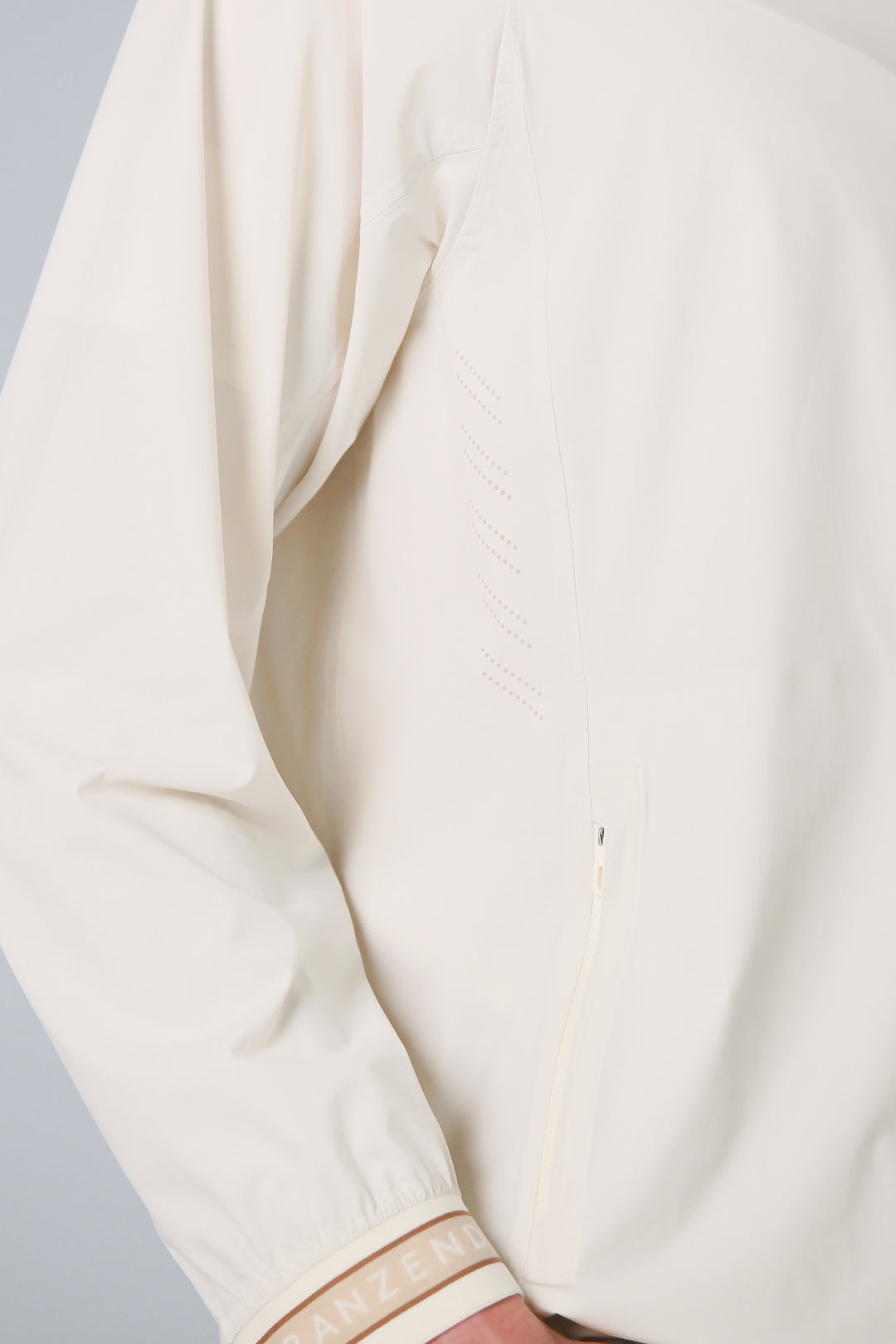 Ice Glaze Jacket - Men - Beige - DSCF7533.jpg