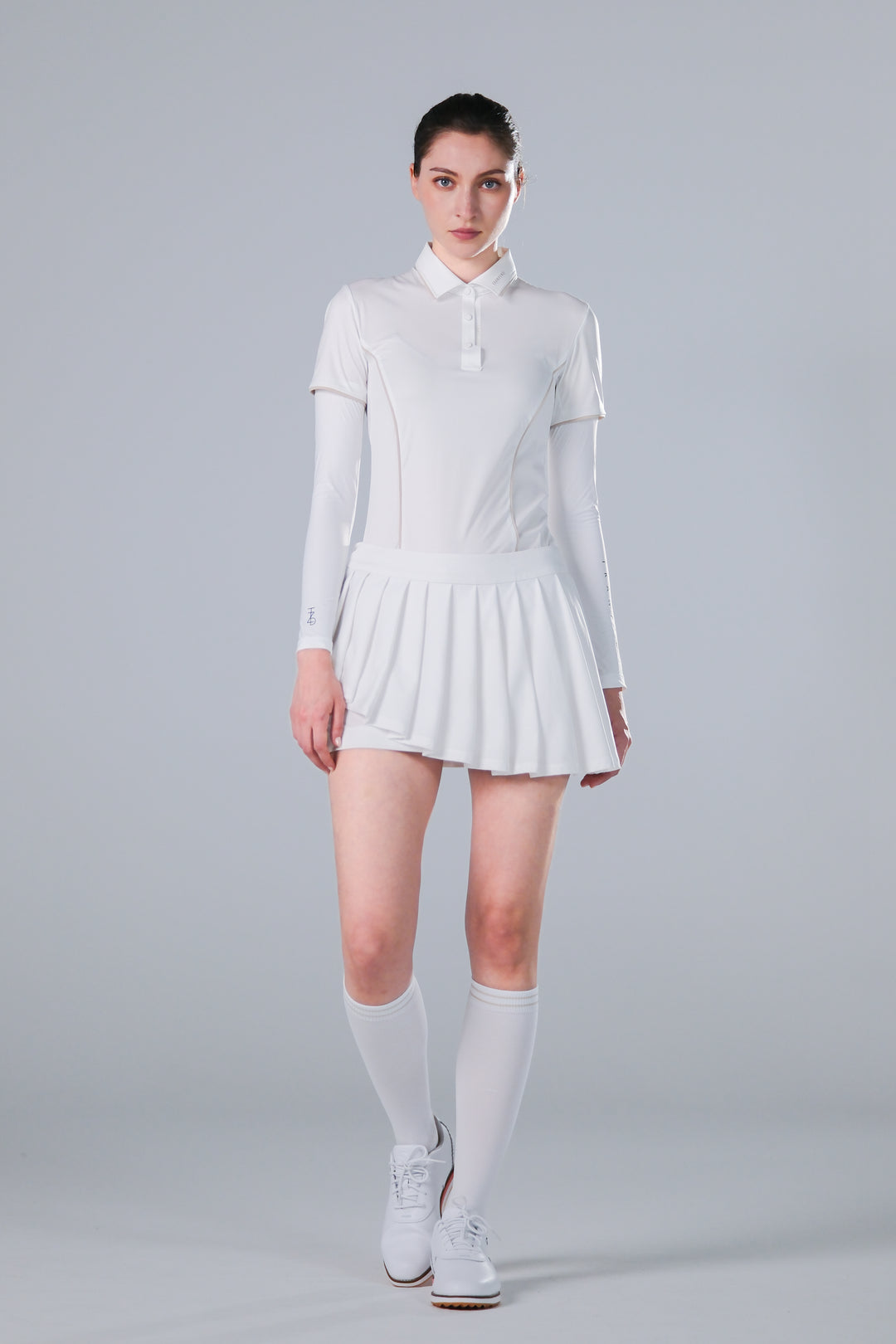 Ice Glaze UV Base Layer - Women - White - DSCF7552.jpg