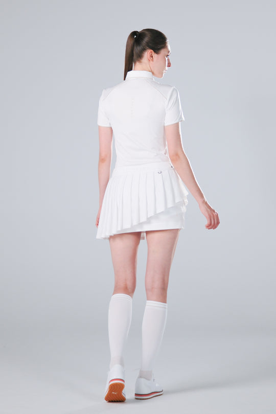 Ice Glaze Convertible Skirt - Women - White - DSCF7577.jpg
