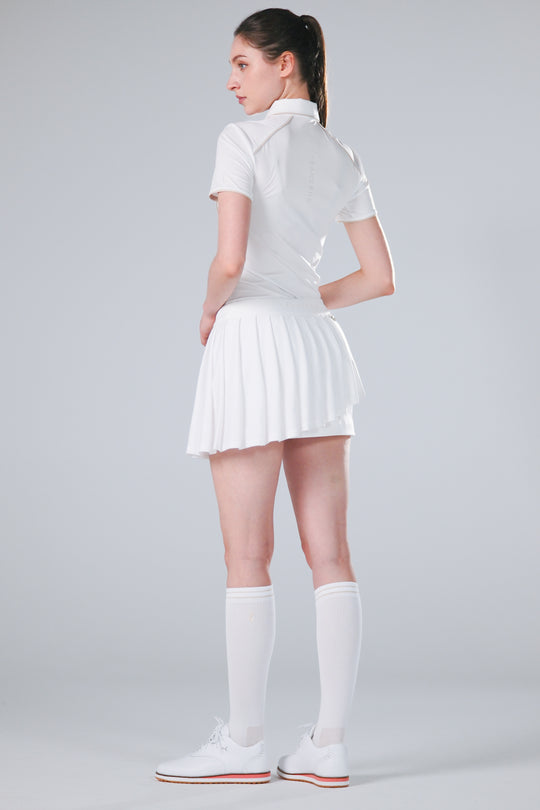 Ice Glaze Convertible Skirt - Women - White - DSCF7585.jpg