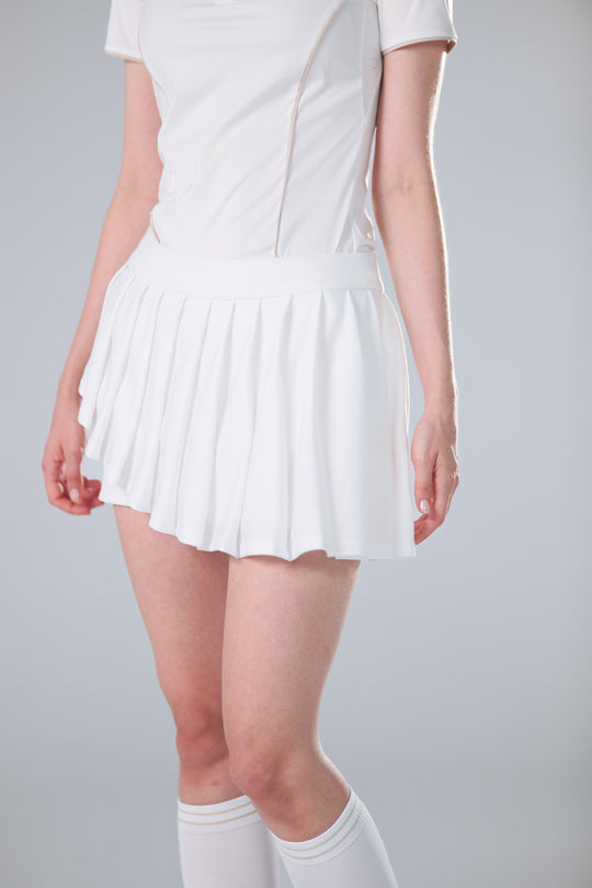 Ice Glaze Convertible Skirt - Women - White - DSCF7619.jpg