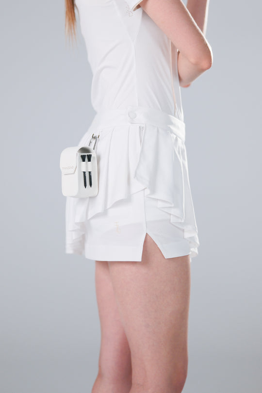 Ice Glaze Convertible Skirt - Women - White - DSCF7658.jpg