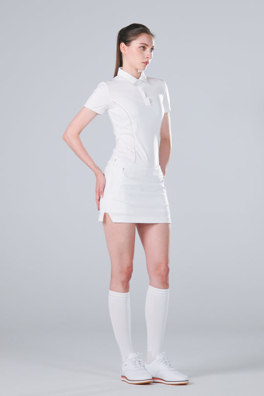 Ice Glaze Convertible Skirt - Women - White - DSCF7675.jpg