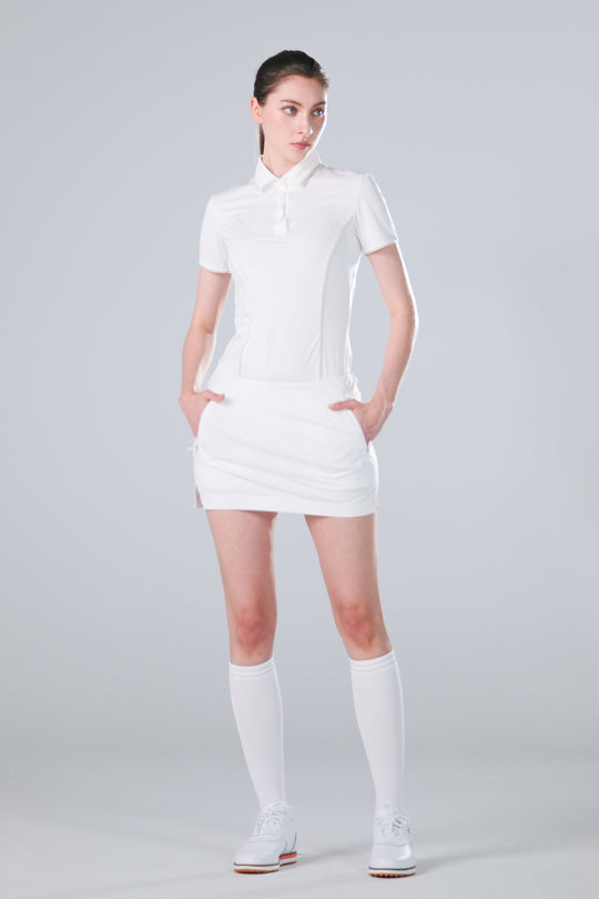 Ice Glaze Convertible Skirt - Women - White - DSCF7697.jpg