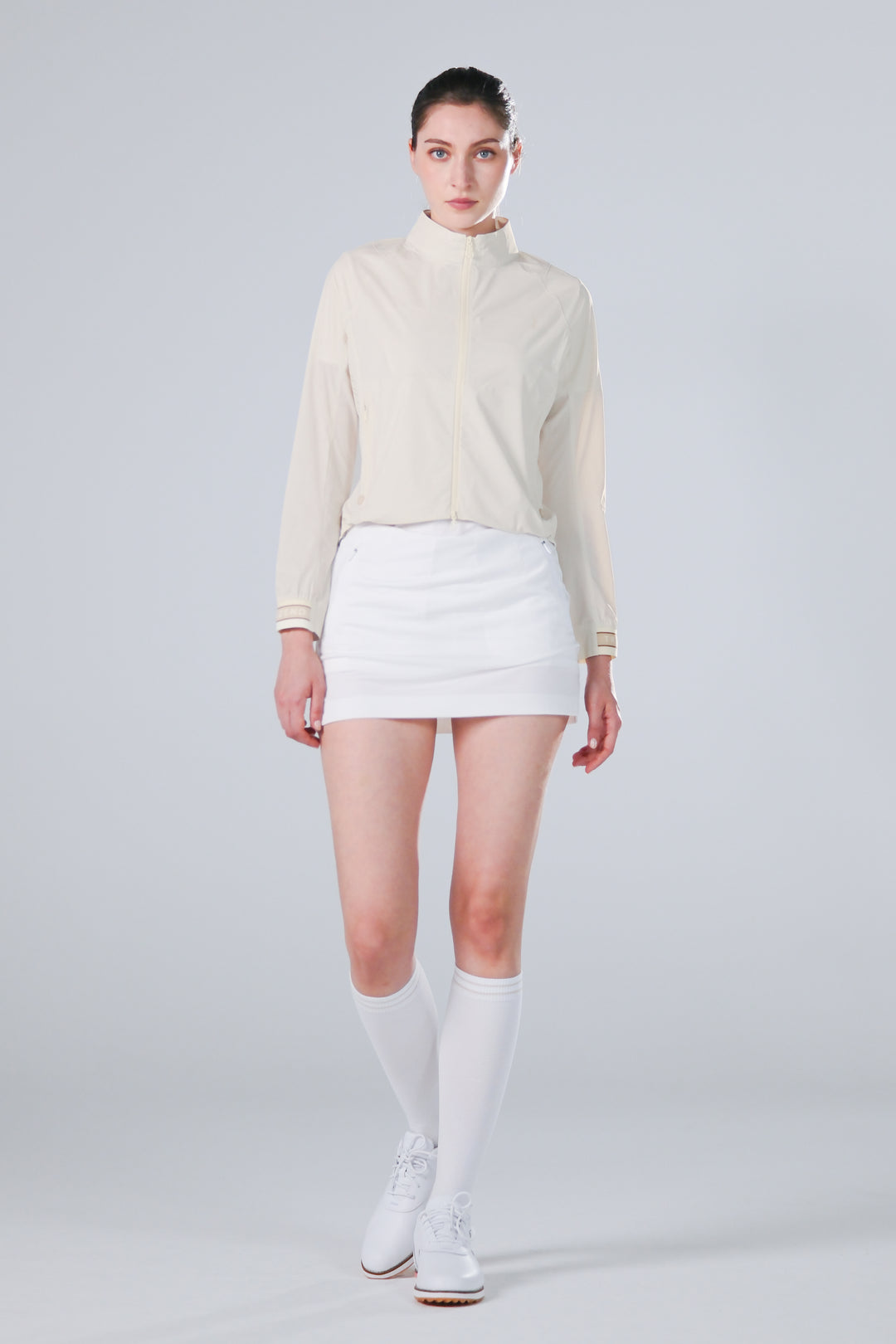 Ice Glaze Jacket - Women - White - DSCF7785.jpg
