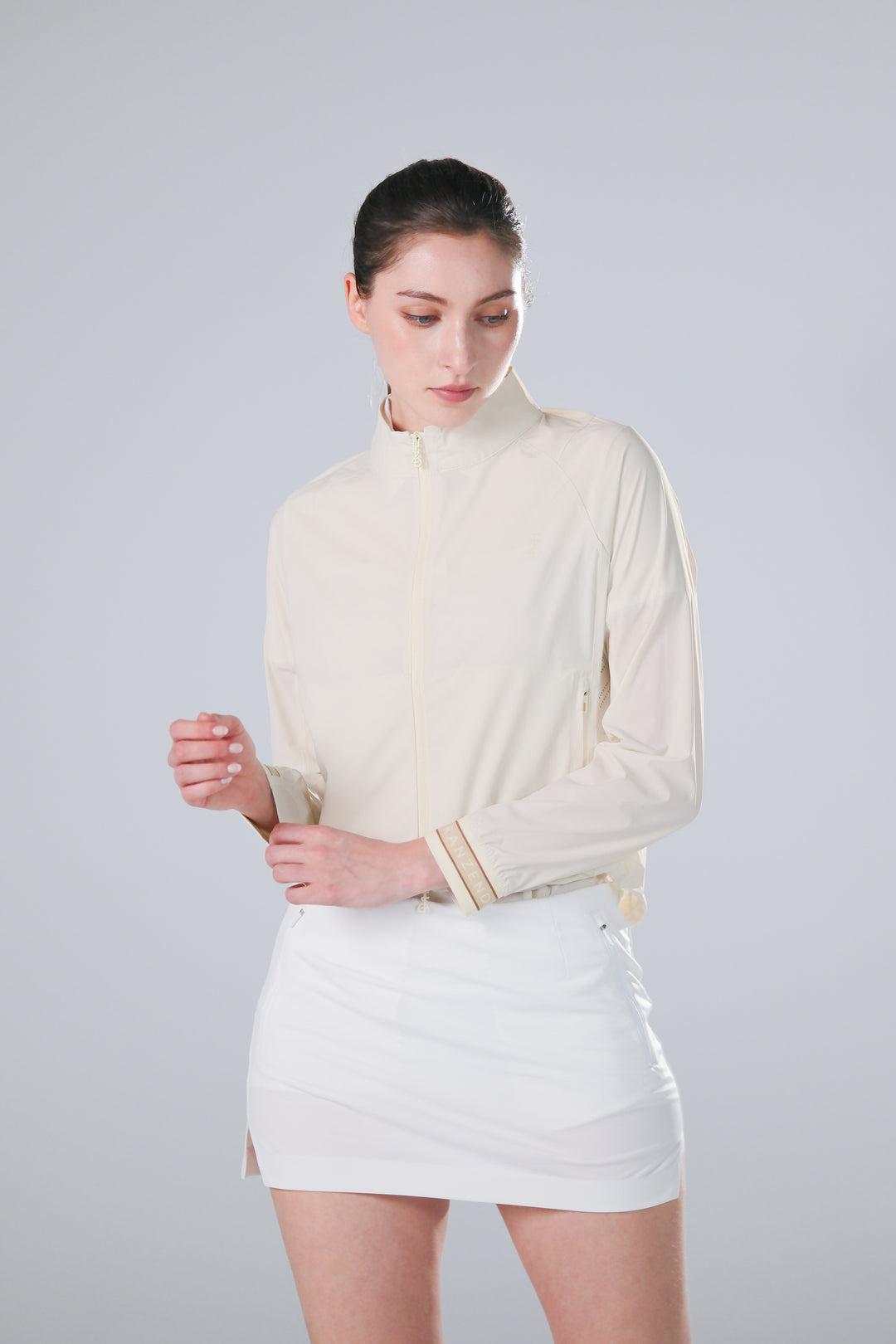 Ice Glaze Jacket - Women - White - DSCF7796.jpg
