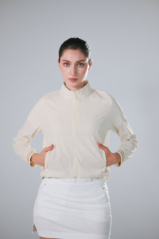 Ice Glaze Jacket - Women - White - DSCF7822.jpg