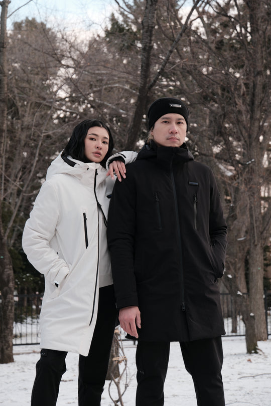 ウルトラ パファー エア ジャケット - メンズ | Warmth On Demand