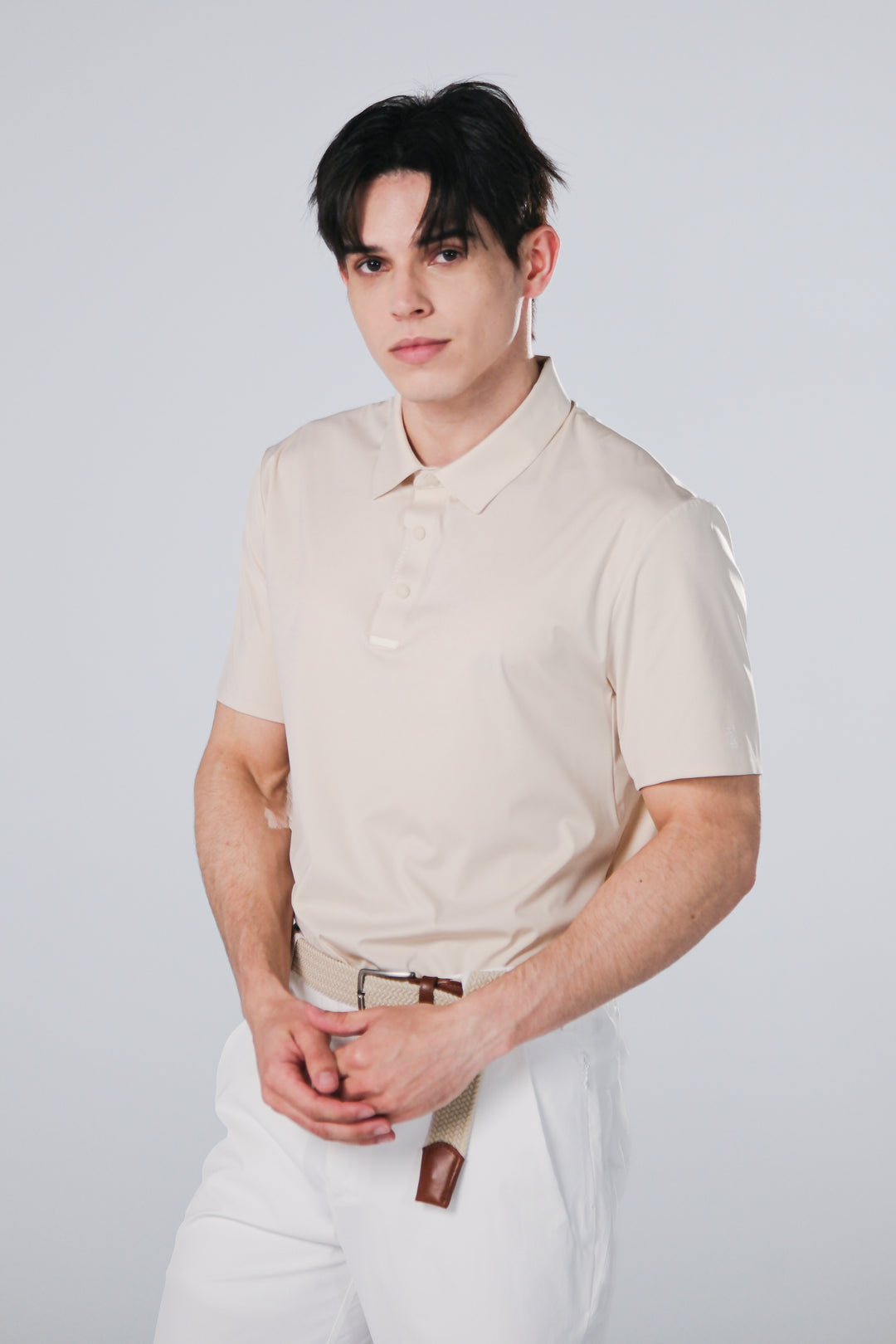 Ice Glaze Polo | Short Sleeve - Men