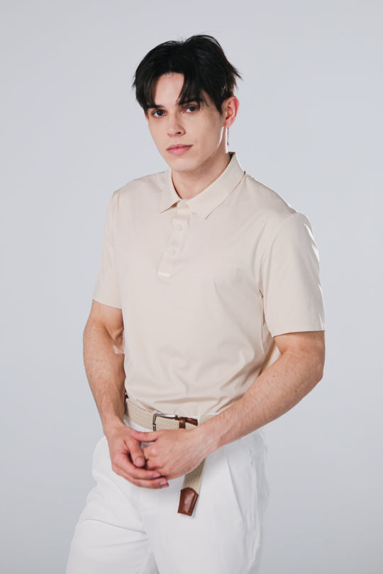 Ice Glaze Polo | Short Sleeve - Men