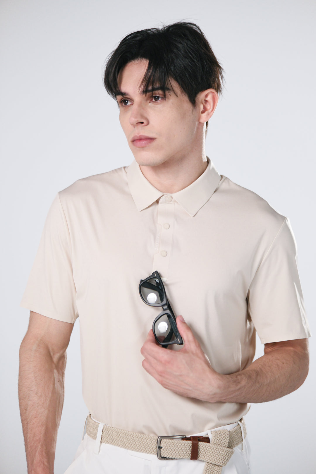 Ice Glaze Polo | Short Sleeve - Men