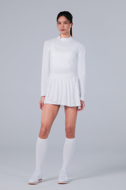 Ice Glaze UV Base Layer - Women - White - DSCF8929.jpg
