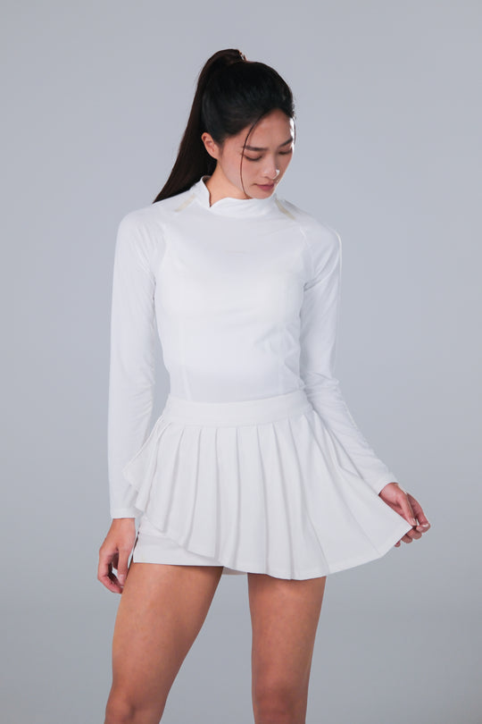 Ice Glaze UV Base Layer - Women - White - DSCF8937.jpg