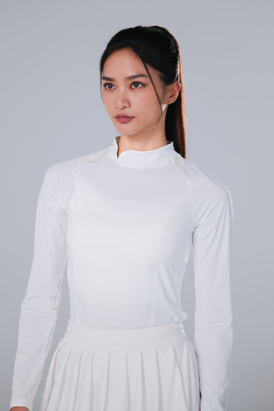 Ice Glaze UV Base Layer - Women - White - DSCF8983.jpg
