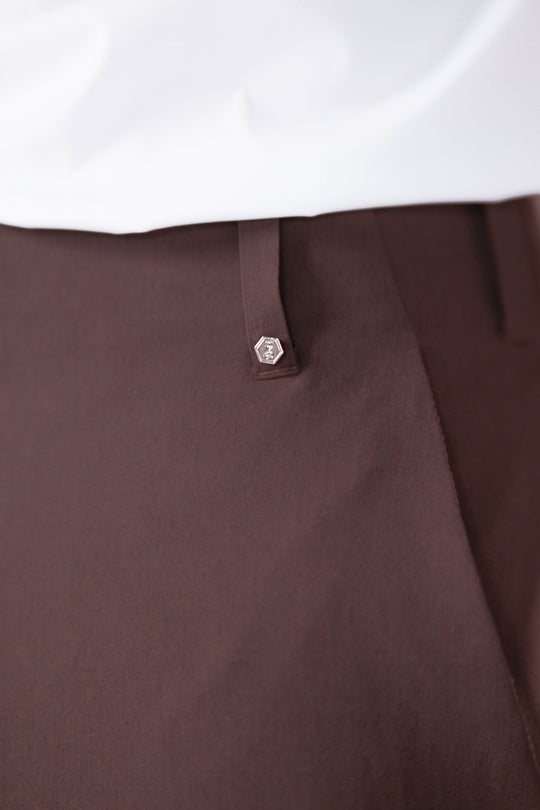 Infinite Motion Trousers - Men - Brown - DSCF9167.jpg