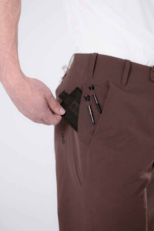 Infinite Motion Trousers - Men - Brown - DSCF9173.jpg
