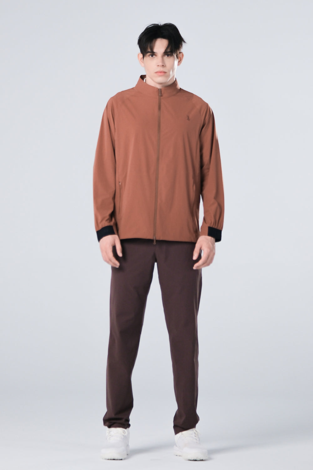 Ice Glaze Jacket - Men - Brown - DSCF9217.jpg