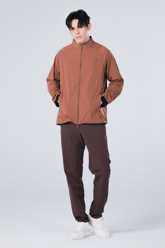 Ice Glaze Jacket - Men - Brown - DSCF9225.jpg