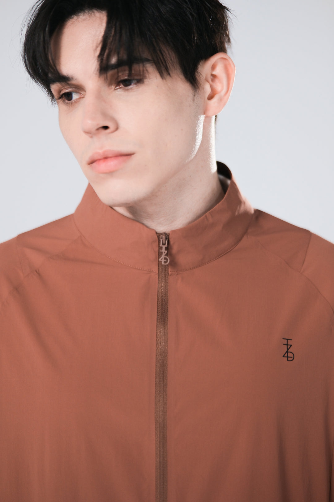 Ice Glaze Jacket - Men - Brown - DSCF9238.jpg