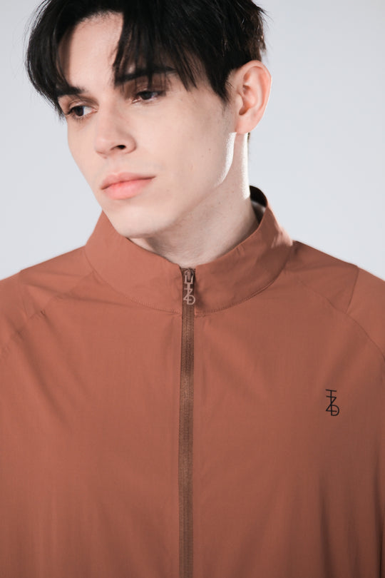 Ice Glaze Jacket - Men - Brown - DSCF9238.jpg