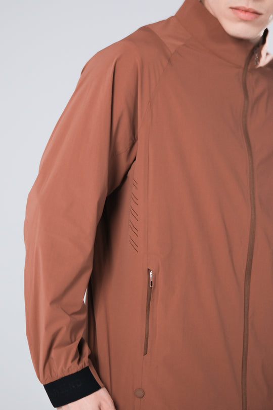 Ice Glaze Jacket - Men - Brown - DSCF9249.jpg