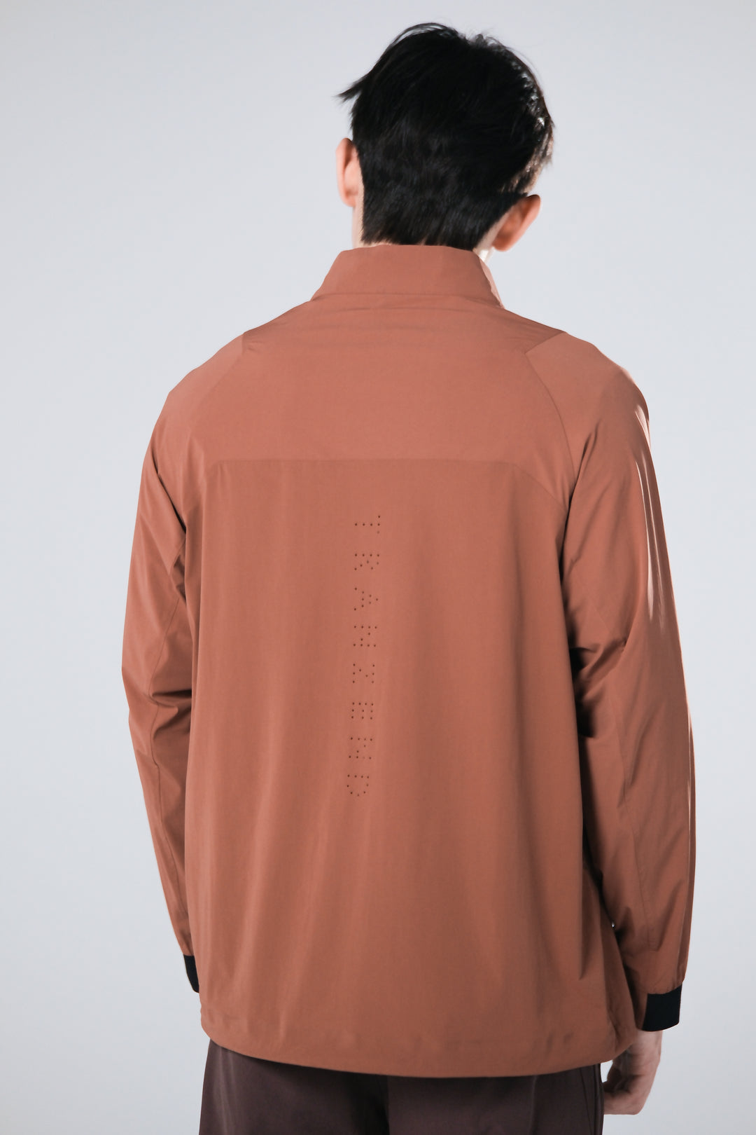 Ice Glaze Jacket - Men - Brown - DSCF9258.jpg