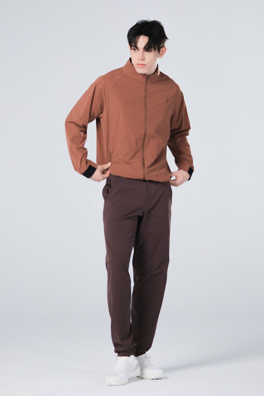 Ice Glaze Jacket - Men - Brown - DSCF9277.jpg