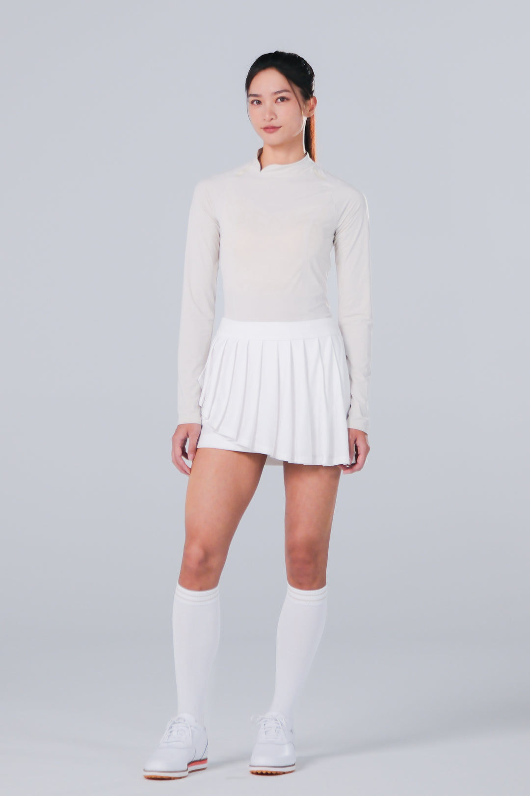 Ice Glaze UV Base Layer - Women - Beige - DSCF9420.jpg