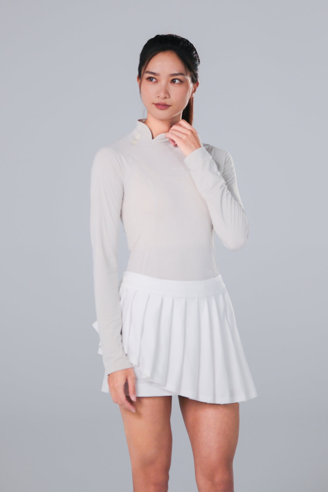 Ice Glaze UV Base Layer - Women - Beige - DSCF9430.jpg