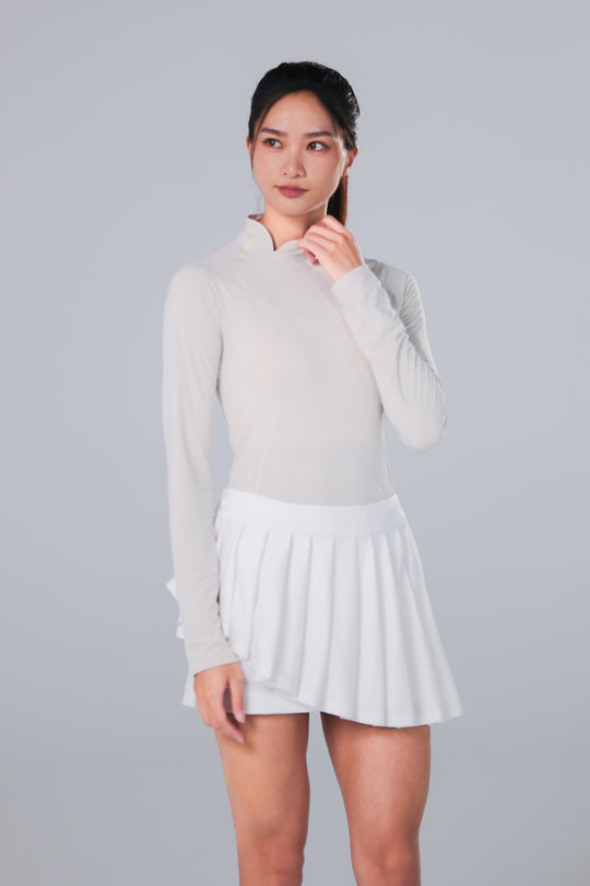 Ice Glaze UV Base Layer - Women - Beige - DSCF9430.jpg